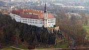 Děčínský zámek zve k návštěvě během jarních prázdnin