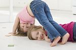 Fit  Baby - nové cvičení pro děti