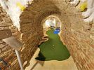 Adventure minigolf  ve Stříteži u Třebíče