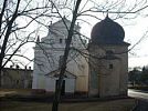 Kostel sv. Valentina v Novosedlicích