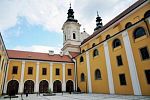Slovácké centrum kultury a tradic s Uprkovou galerií v Uherském Hradišti