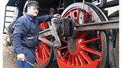 Parní lokomotiva Šlechtična v neděli zastaví v Kralupech hned dvakrát