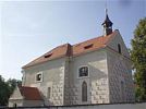 Kostel sv. Ondřeje v Bezděkově