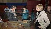 Poklady starého Egypta se vrátily do Olomouce, výstava končí v sobotu