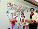 Slovácká tržnice v Uherském Hradišti