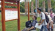 Pražští vozíčkáři mají první turistickou stezku