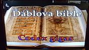 Maketa Ďáblovy bible je nyní k vidění v muzeu v Ústí nad Orlicí