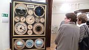 Unikátní orloj vystavený v Ústí nad Orlicí zaujme i pohnutým osudem tvůrce