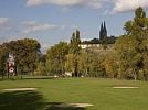 Golf Centrum a Cinda Driving range na Císařské louce