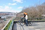 Prague Bicycle - výlety na elektrokolech po nejhezčích památkách Prahy