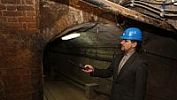 Bludiště technického podzemí pod Brnem se otvírá turistům na nové trase