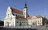 Místodržitelský palác v Brně