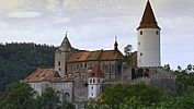 Veteráni značky Tatra se setkají na hradě Křivoklát