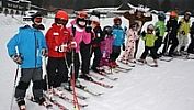 Víkend ve Ski areálu Razula: z lyží na Saunovou noc nebo Country večer