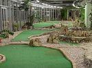 Adventure Minigolf O2 arena