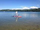 Půjčovna nafukovacích Stand Up Paddleboardů (SUP) - Ostravsko