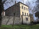 Šumperský zámek - bývalé sídlo Žerotínů