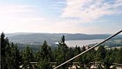 Lipno - šumavské moře mezi dvěma rozhlednami