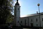 Kostel Nanebevzetí Panny Marie Vsetín