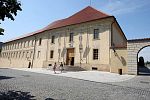 Jízdárna Pražského hradu - unikátní výstavní prostory s jezdeckou minulostí