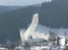 Ski areál Horní Vltavice Nad Kovárnou