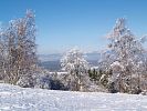 Vrchol Zvičina - nejkrásnější pohled na Krkonoše