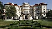 Lobkovický palác výjimečně zpřístupní své prostory veřejnosti