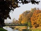 Zámecký park ve Veselí nad Moravou