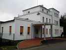 Vila Schowanek - muzeum místní historie