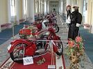 Auto moto muzeum ve Františkových lázních